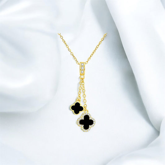 Clover Elegance Necklace