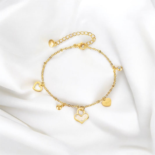 HeartStrings Bracelet