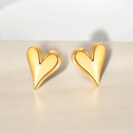 Heart's Desire Earrings