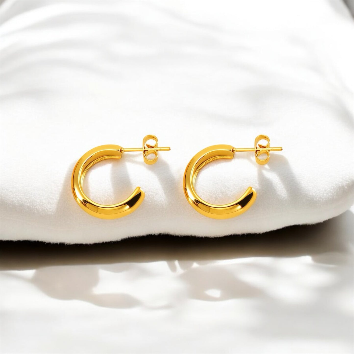 Golden Hoops